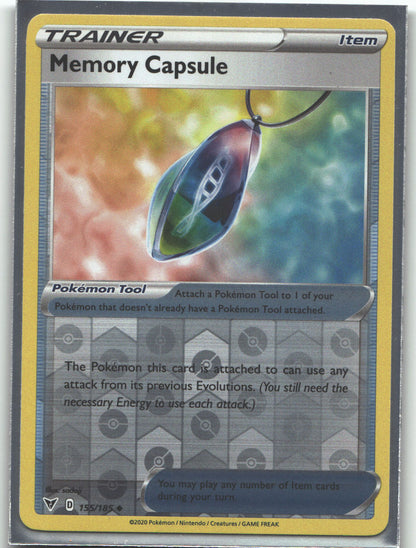 Memory Capsule