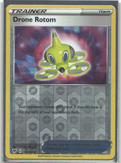 Drone Rotom