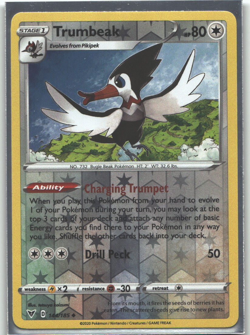 Trumbeak