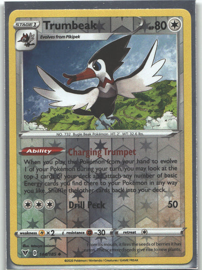 Trumbeak