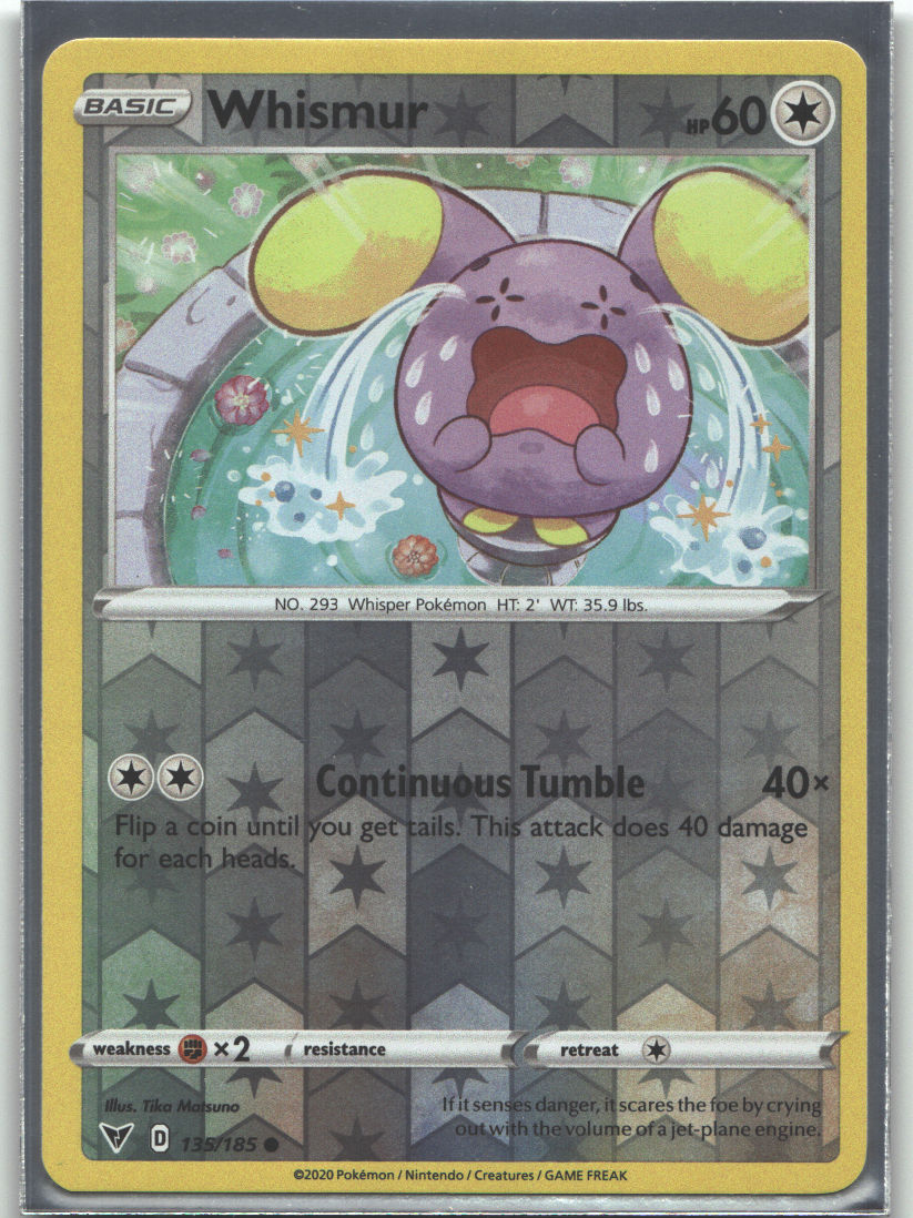 Whismur