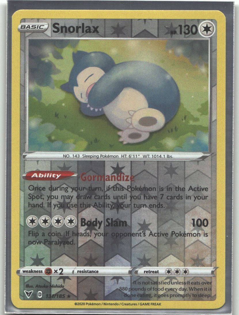 Snorlax