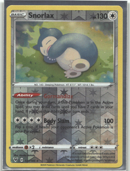 Snorlax