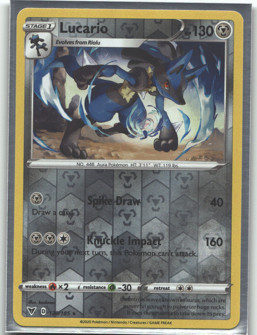 Lucario