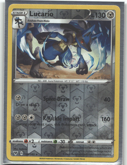 Lucario