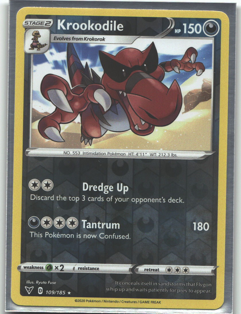 Krookodile
