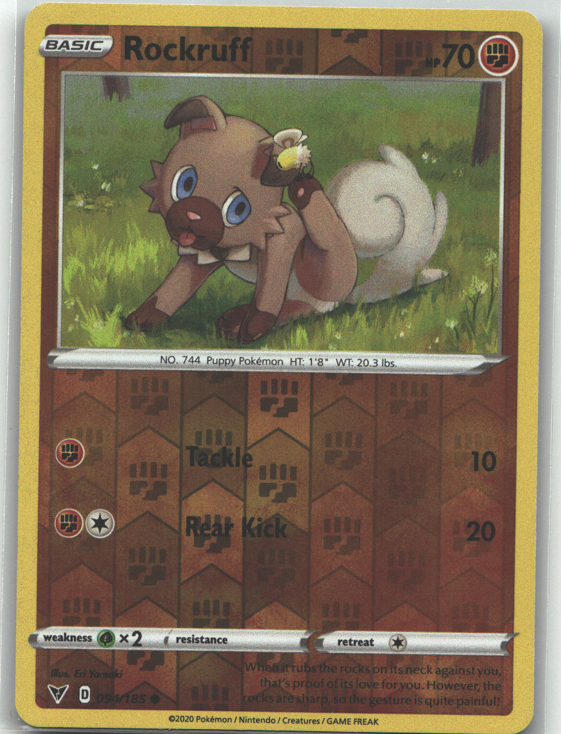 Rockruff
