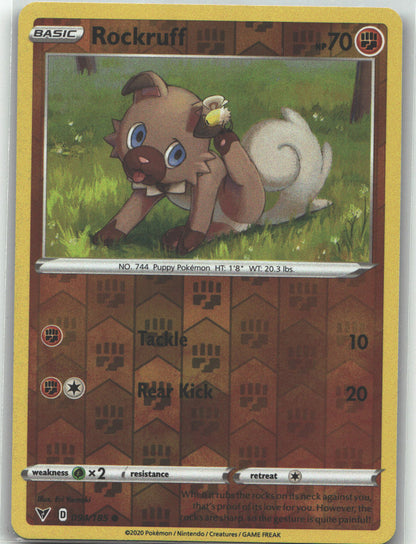Rockruff