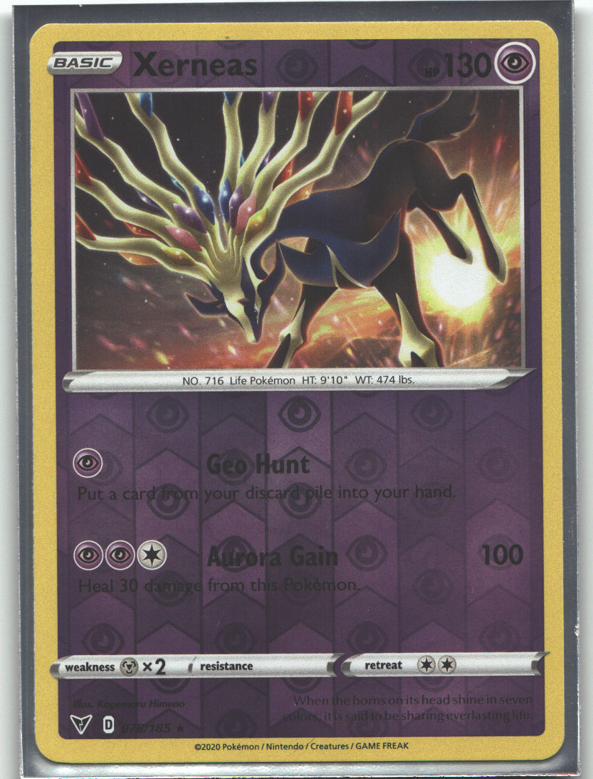 Xerneas