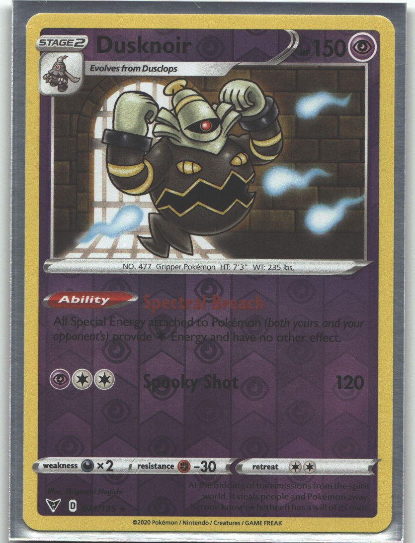 Dusknoir