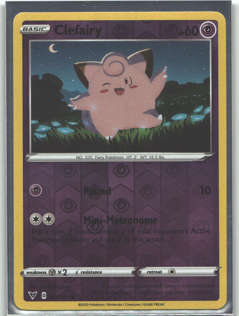 Clefairy