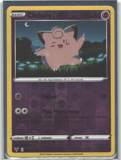 Clefairy
