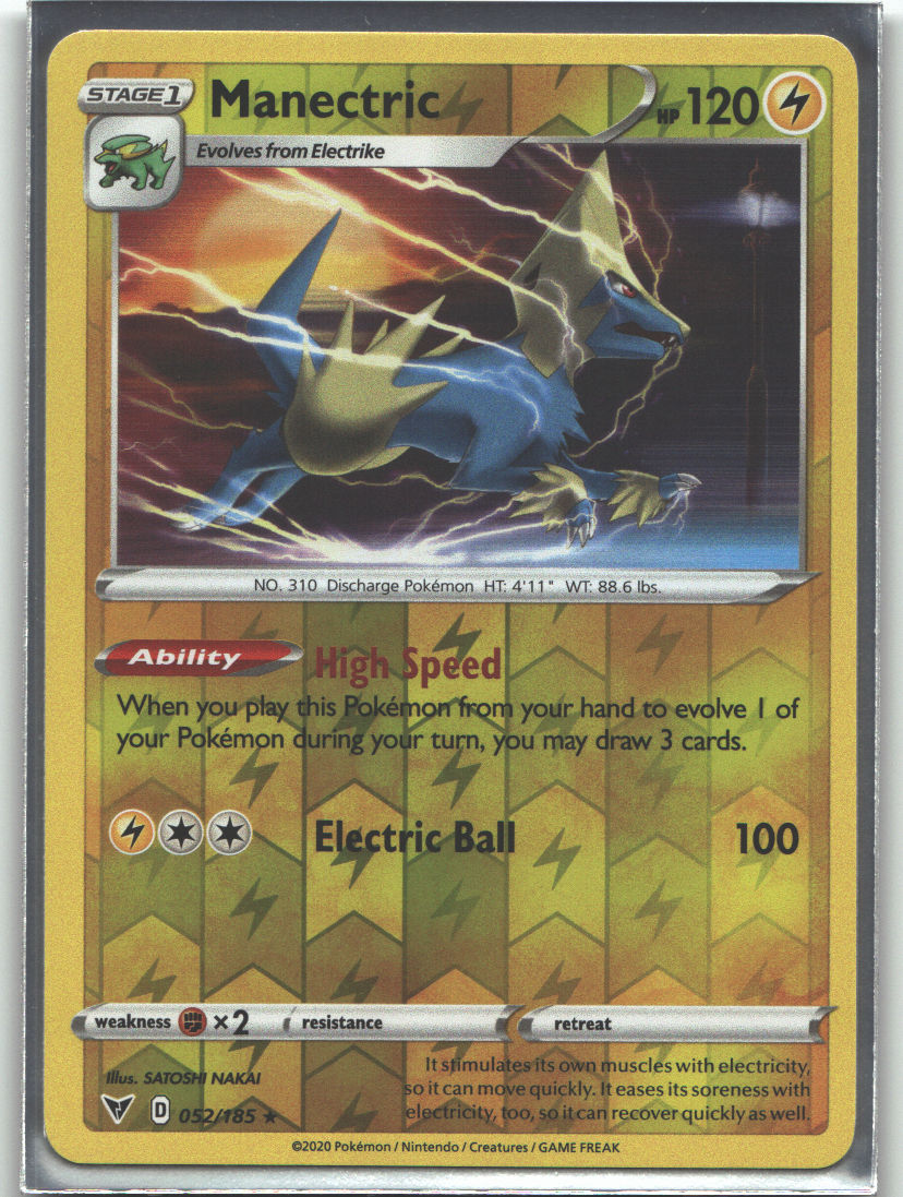 Manectric