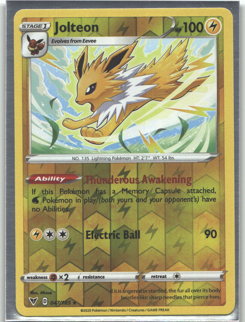 Jolteon