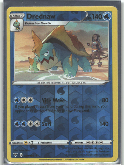 Drednaw