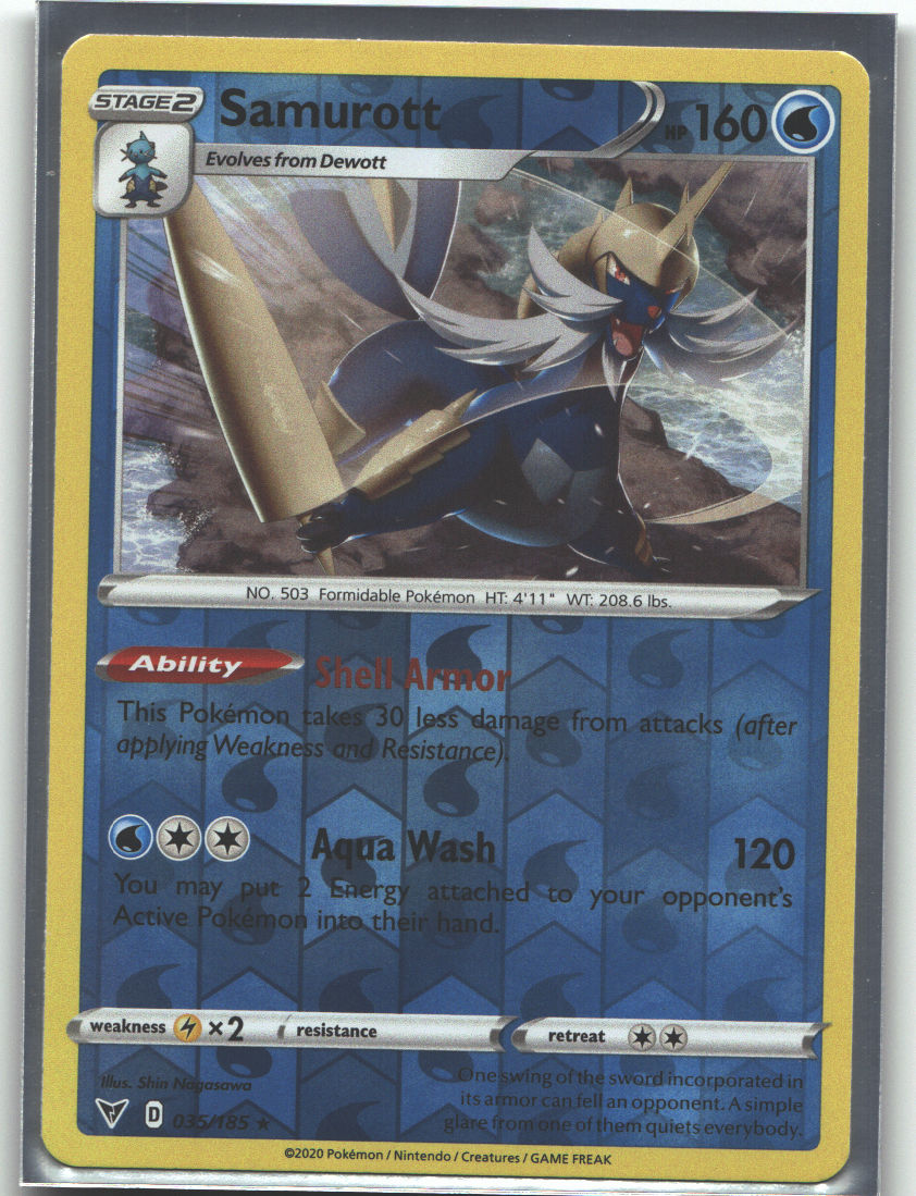 Samurott