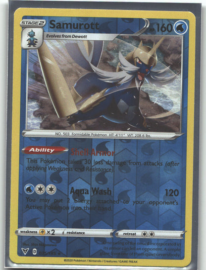 Samurott