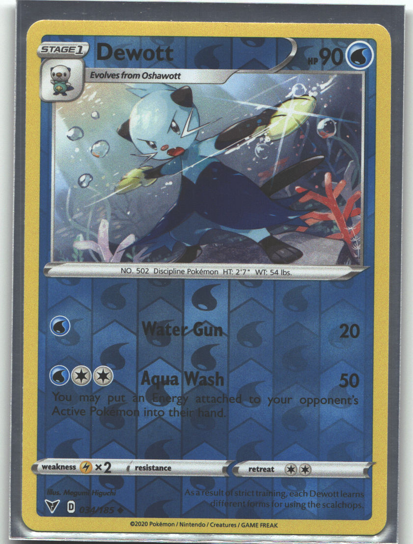 Dewott