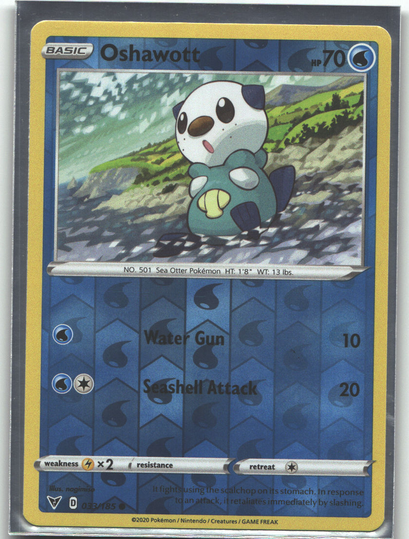 Oshawott