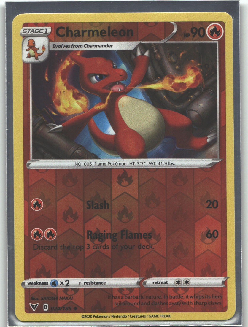 Charmeleon