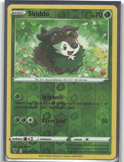 Skiddo