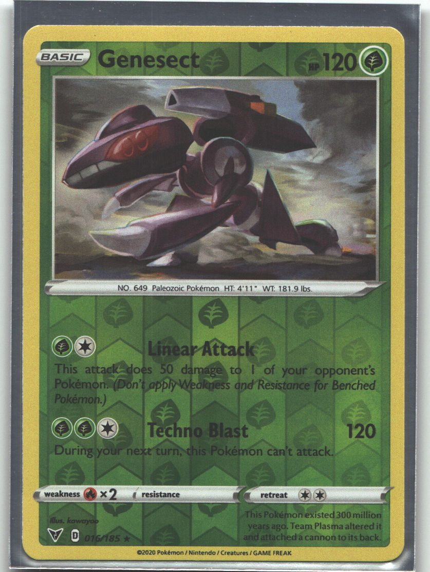 Genesect
