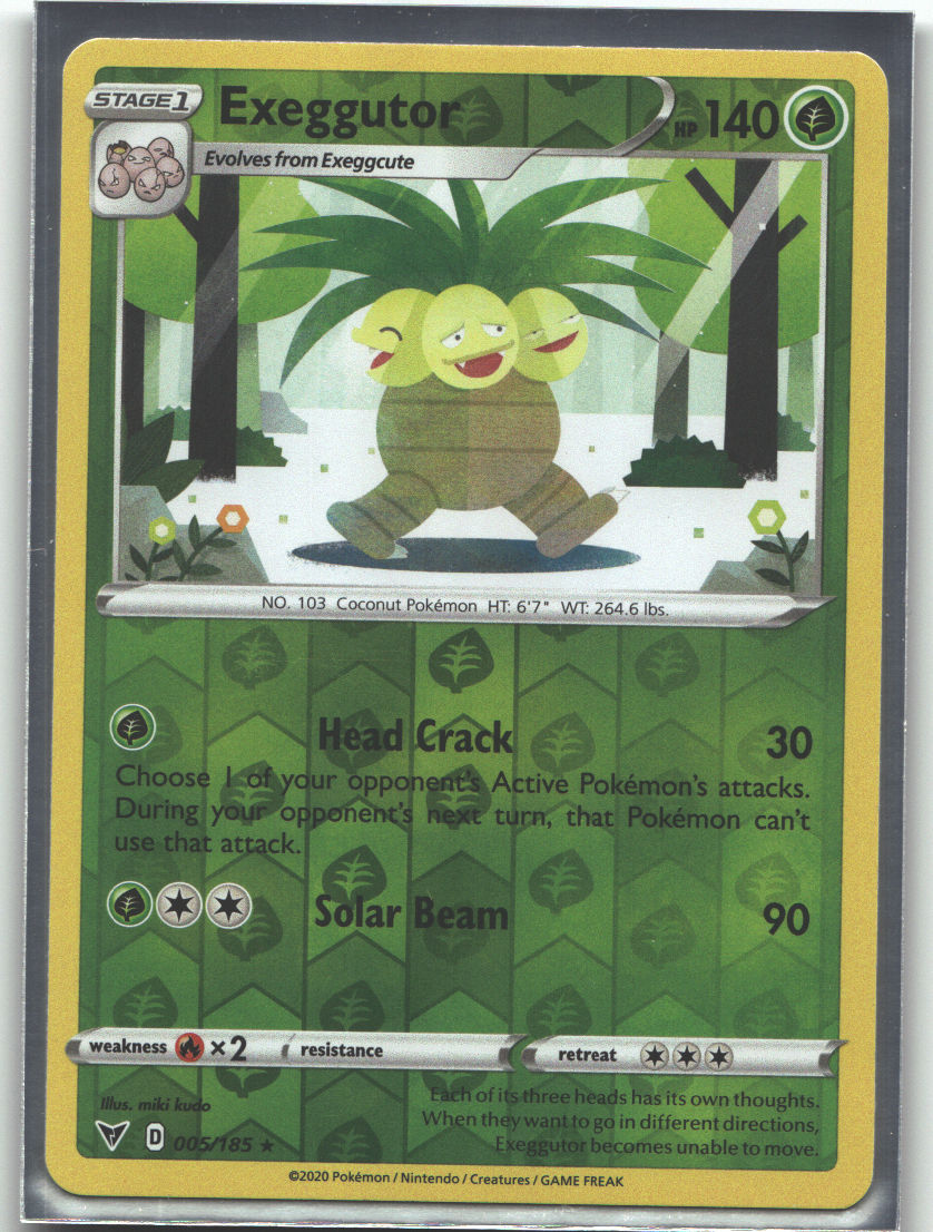 Exeggutor