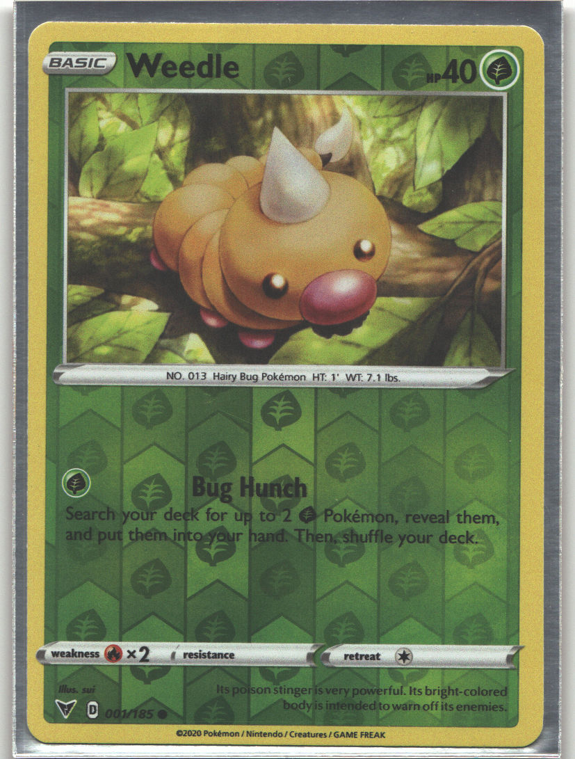 Weedle