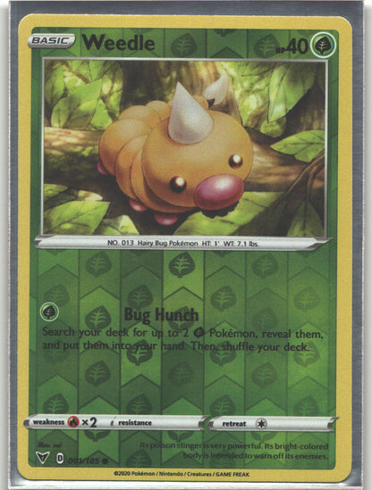 Weedle