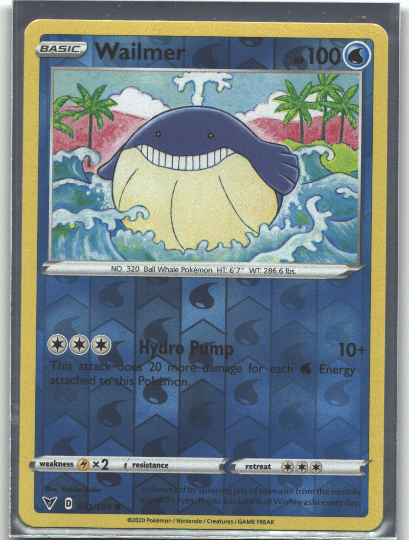 Wailmer