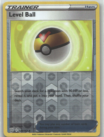 Level Ball