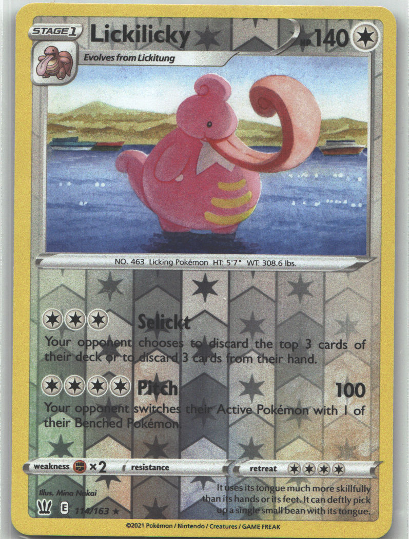 Lickilicky