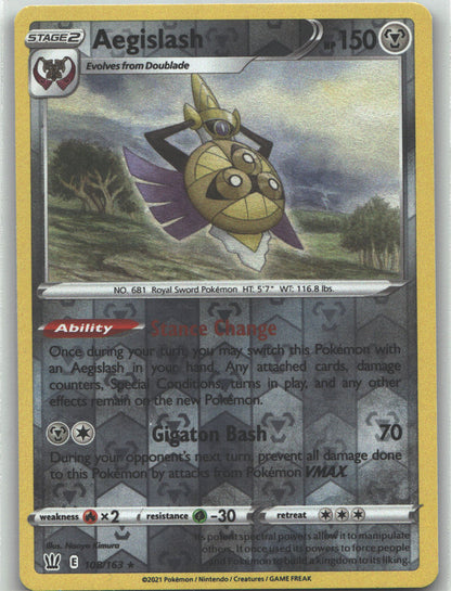 Aegislash (108)