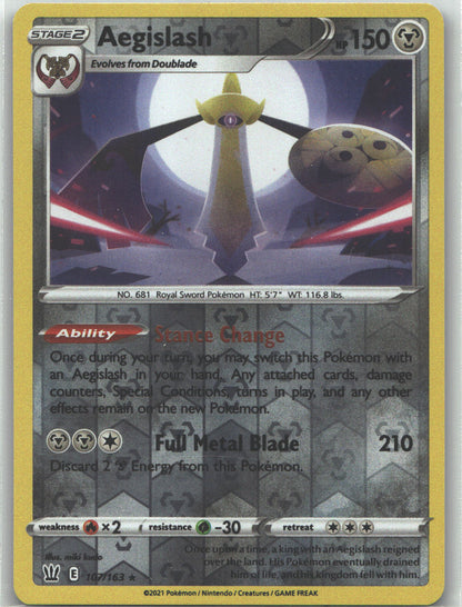 Aegislash (107)