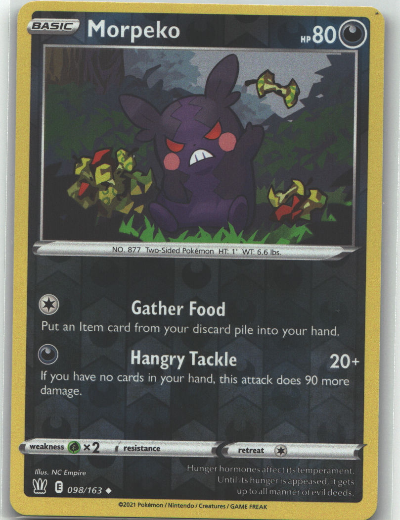 Morpeko