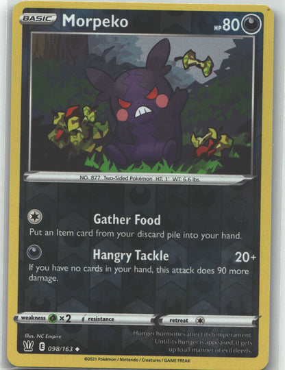 Morpeko