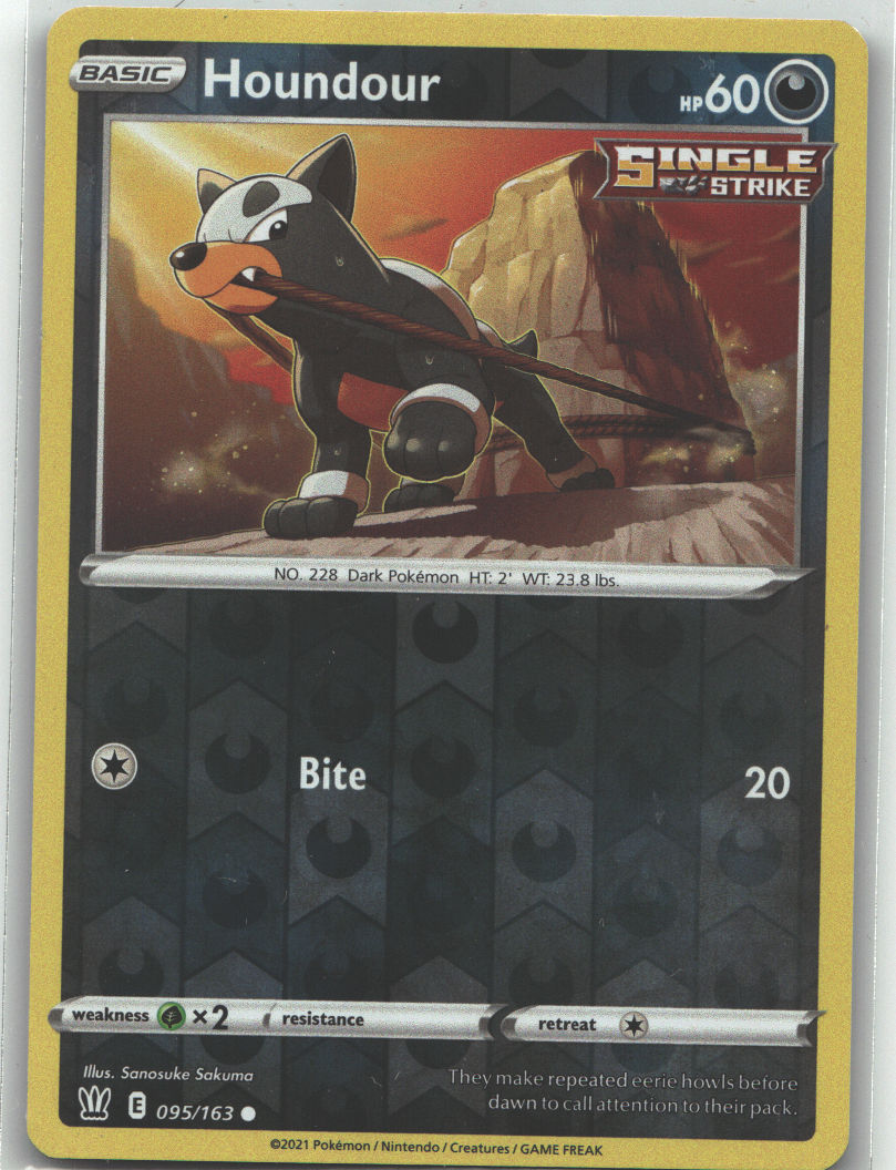Houndour