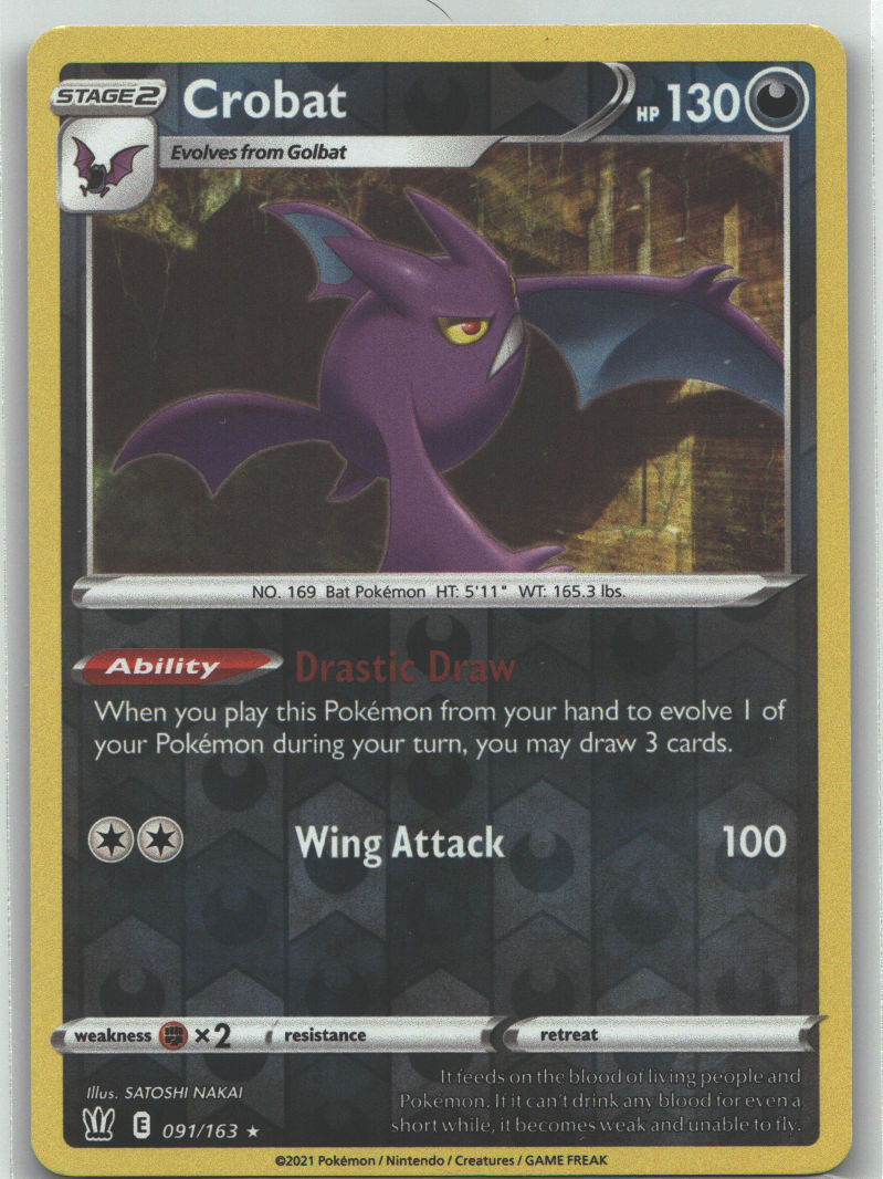 Crobat