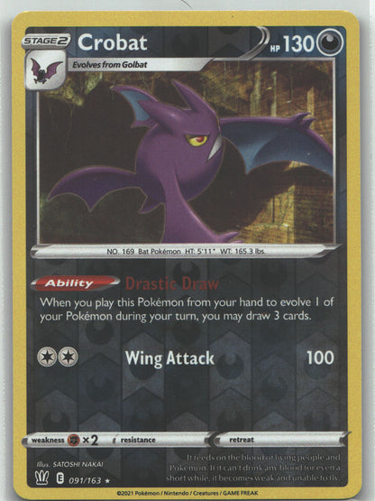 Crobat