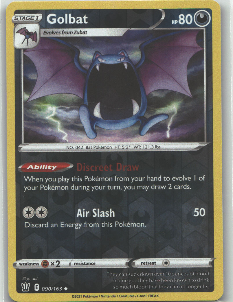 Golbat