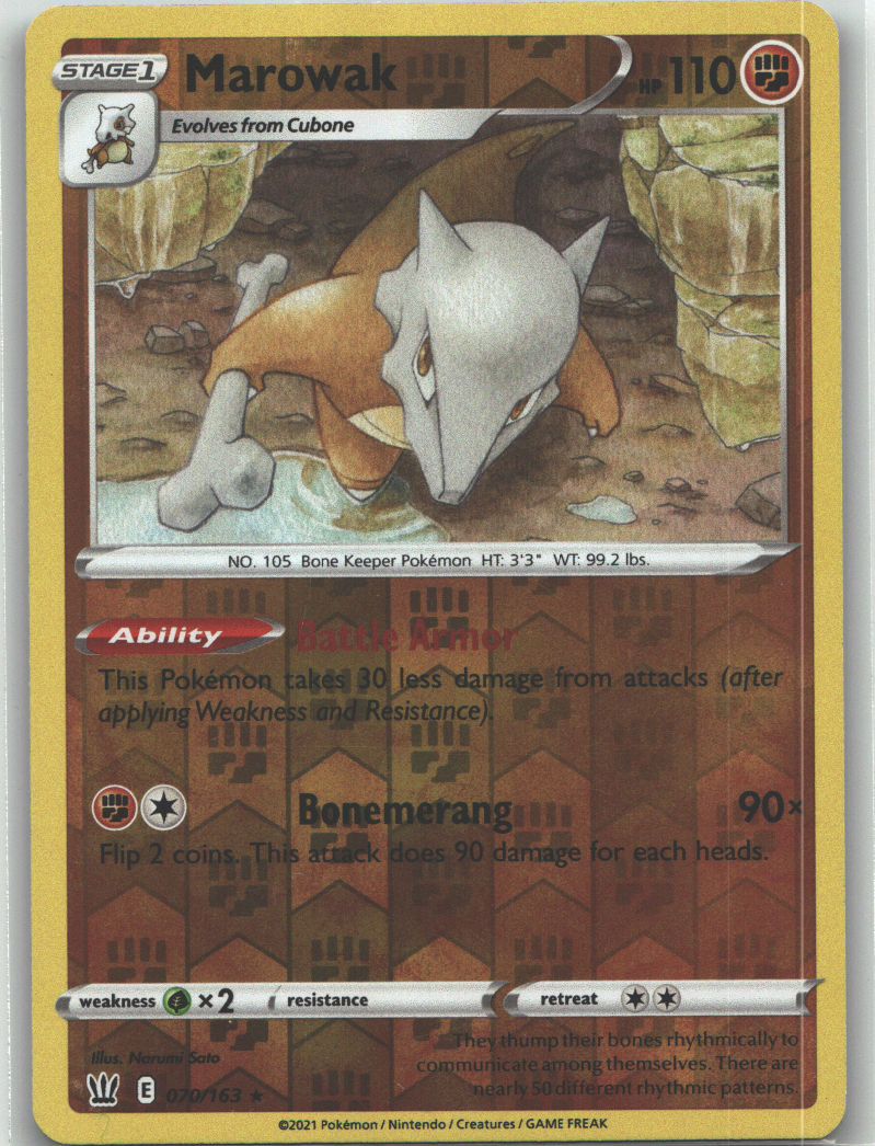 Marowak