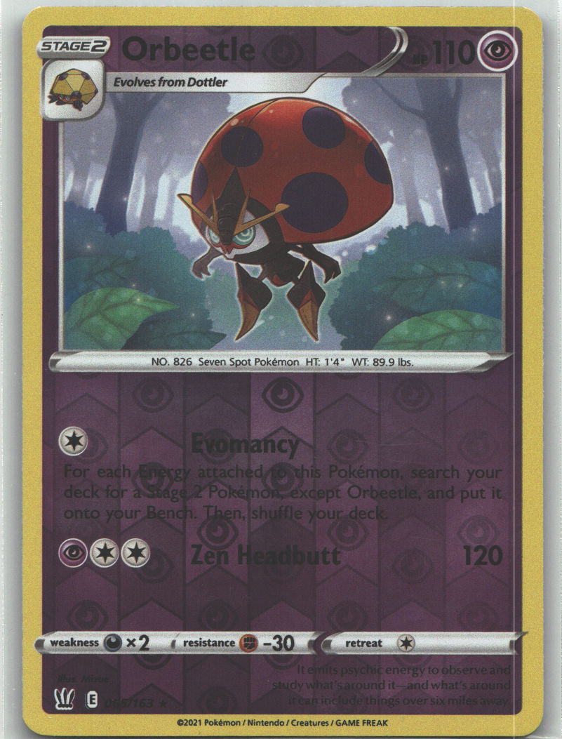 Orbeetle