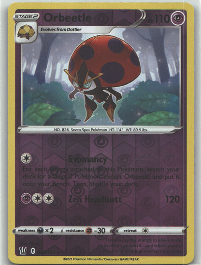 Orbeetle
