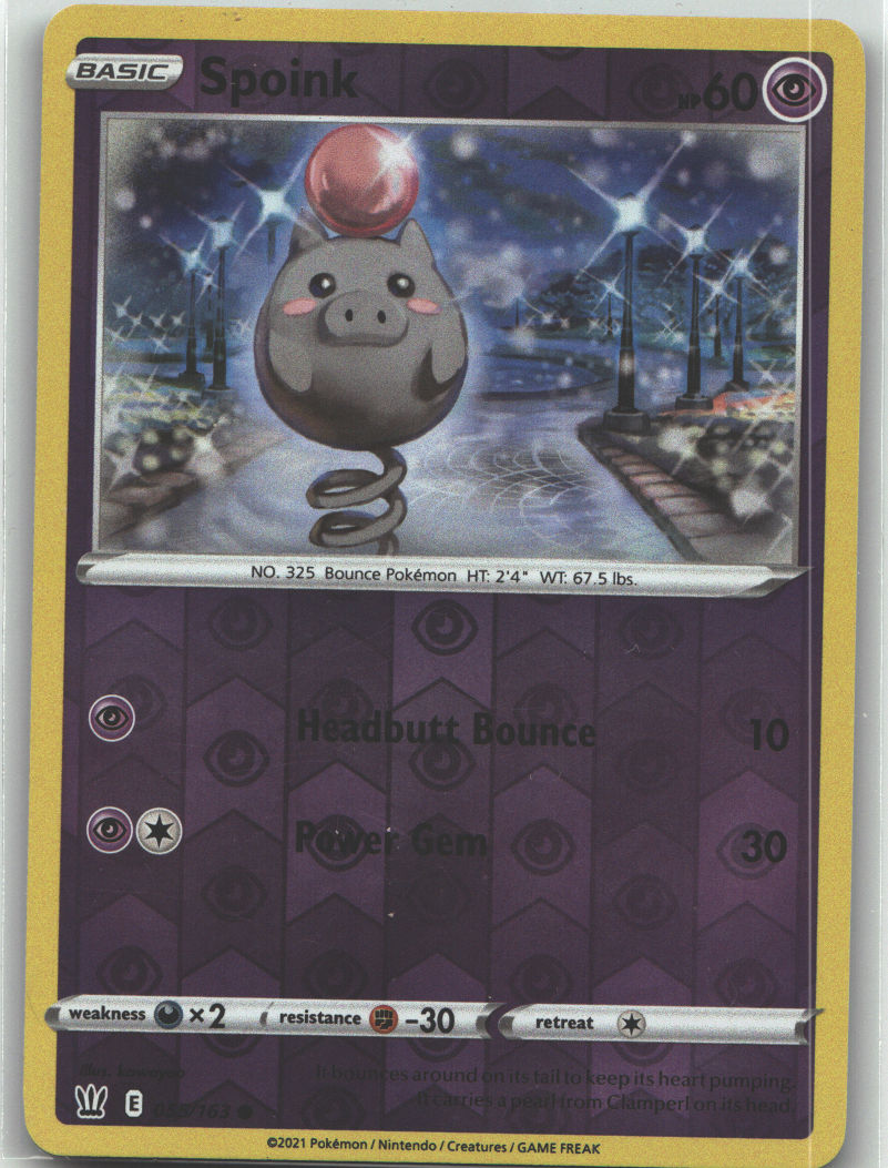 Spoink