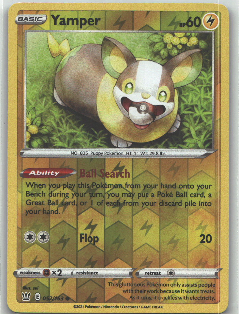 Yamper