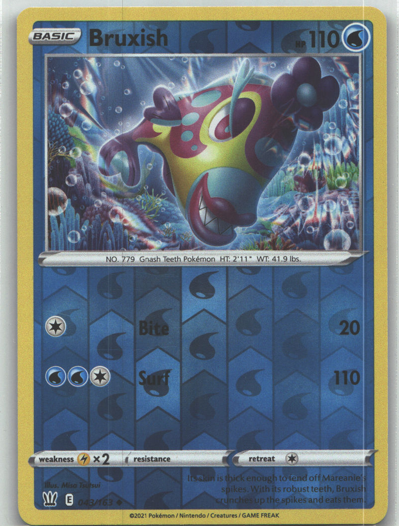 Bruxish