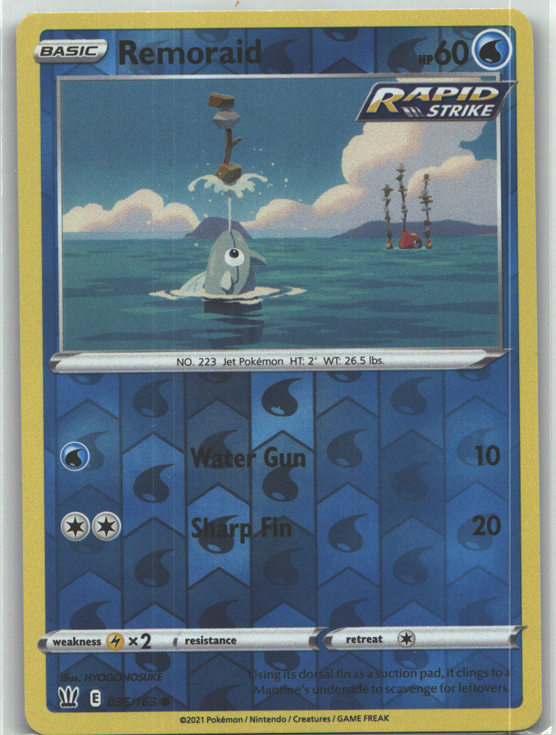 Remoraid