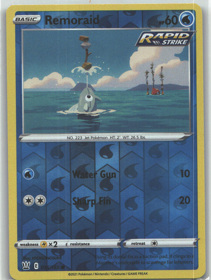 Remoraid