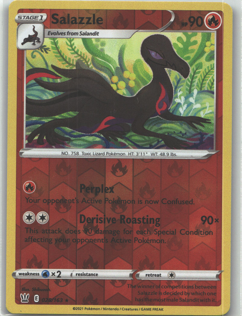 Salazzle
