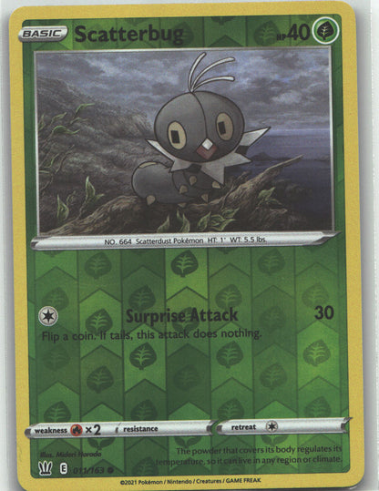 Scatterbug
